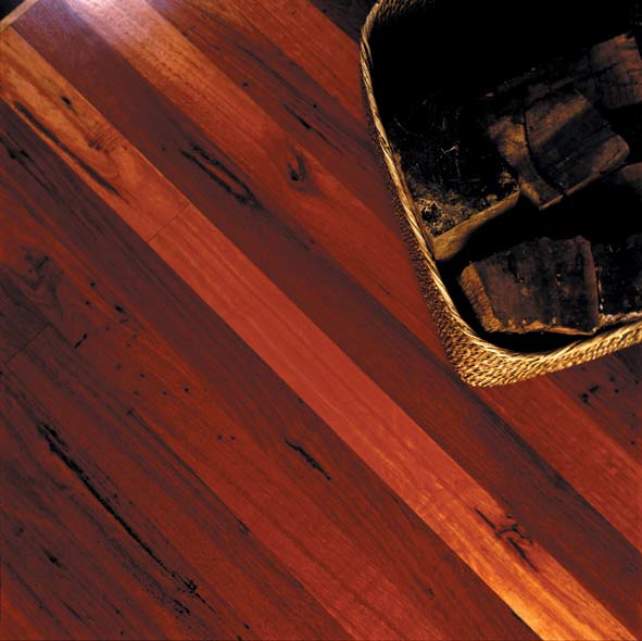 RED MAHOGANY