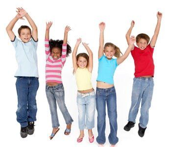 pediatric care - Teenager dancing in Lewiston NY