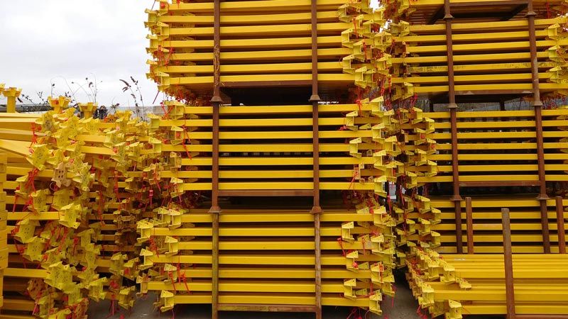 safety deck system