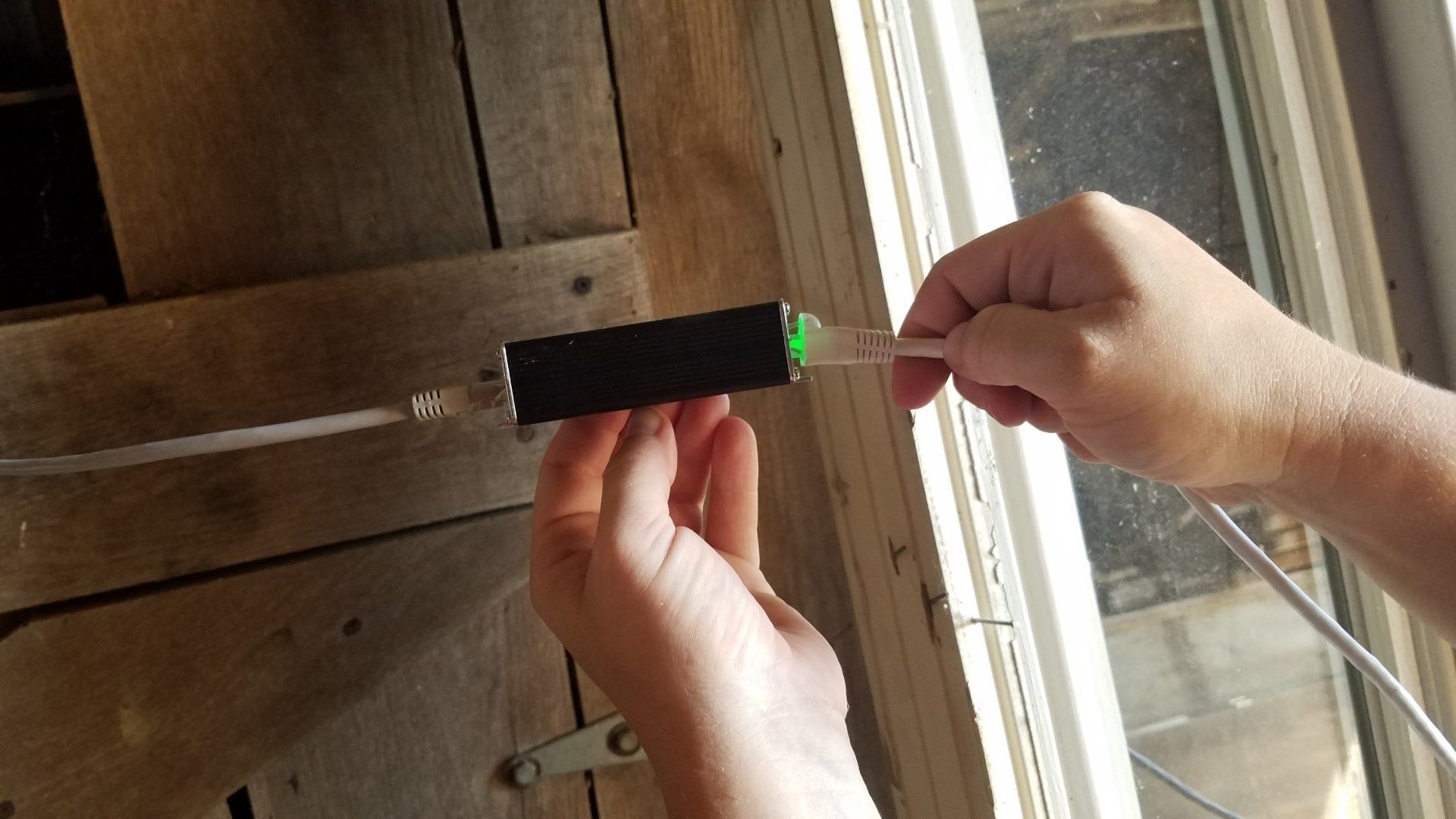 inline adapter