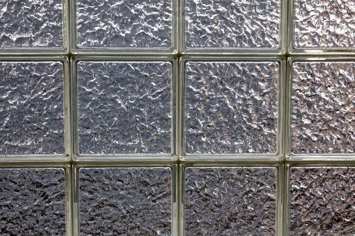 Glass Block Work