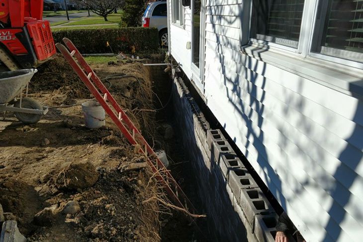 Foundation Repair
