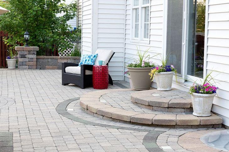 patios