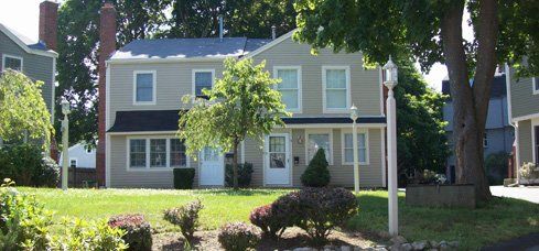 house