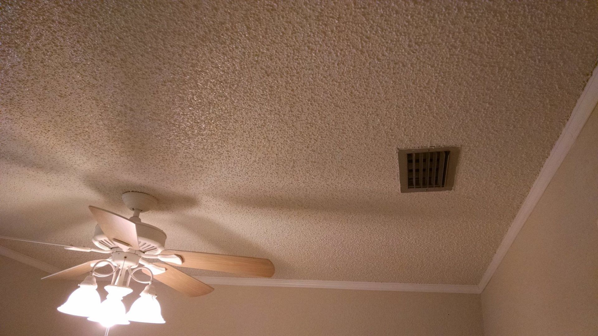 Popcorn Ceiling Repair After - Pro Ceilings and Drywall Texture Repair, Inc. Popcorn Ceiling Repair After - Pro Ceilings and Drywall Texture Repair, Inc.