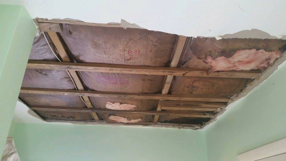 Ceiling Water Damage - Pro Ceilings and Drywall Texture Repair, Inc. Ceiling Water Damage - Pro Ceilings and Drywall Texture Repair, Inc.