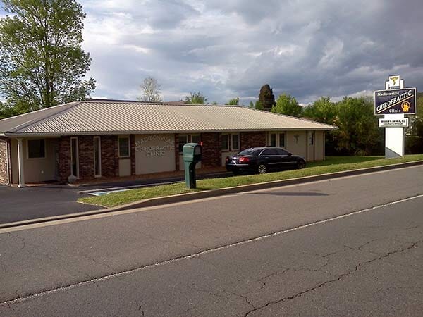 Chiropractic Clinic Office — Chiropractic Clinics in Madisonville, TN
