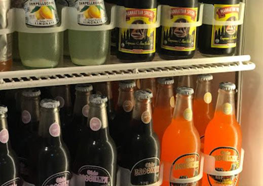 beers on the refridgerator — Pizza delivery in New port Richey, FL