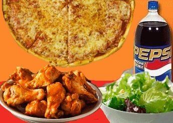 Pizza Package — Pizza delivery in New port Richey, FL Pizza Package — Pizza delivery in New port Richey, FL