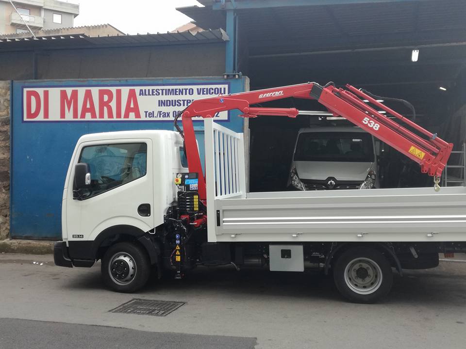 azienda di veicoli industriali