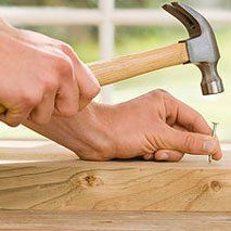 woodwork in progress