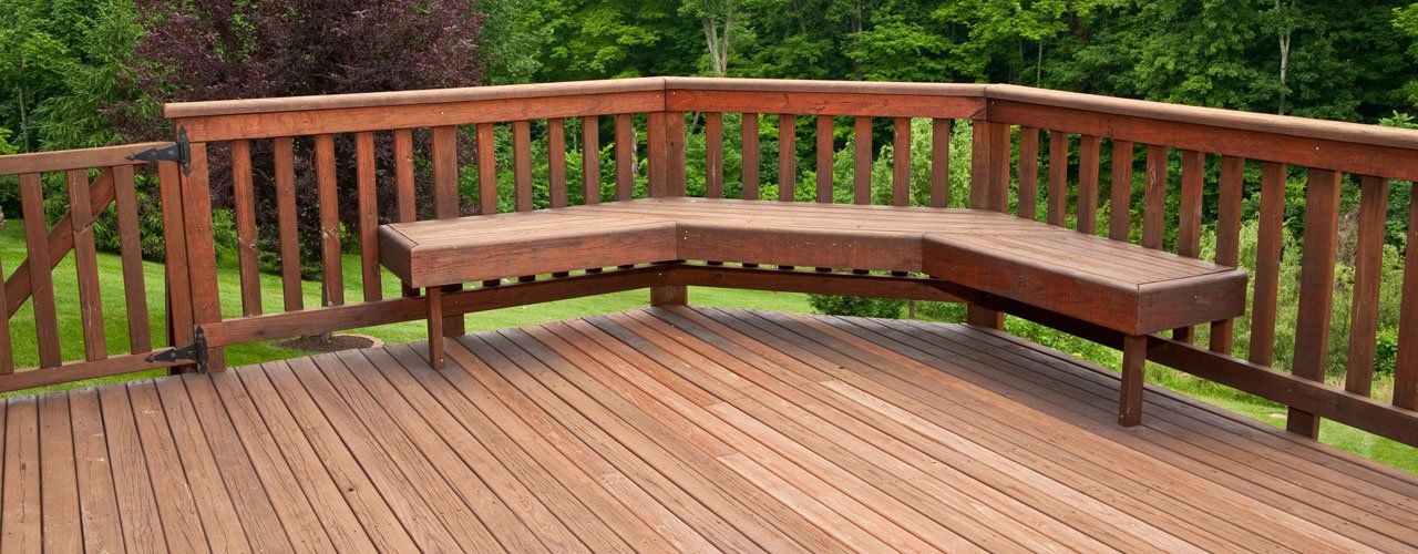 deck