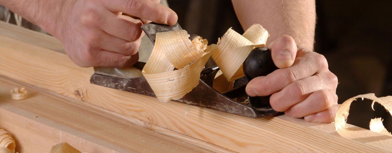 carpentry work
