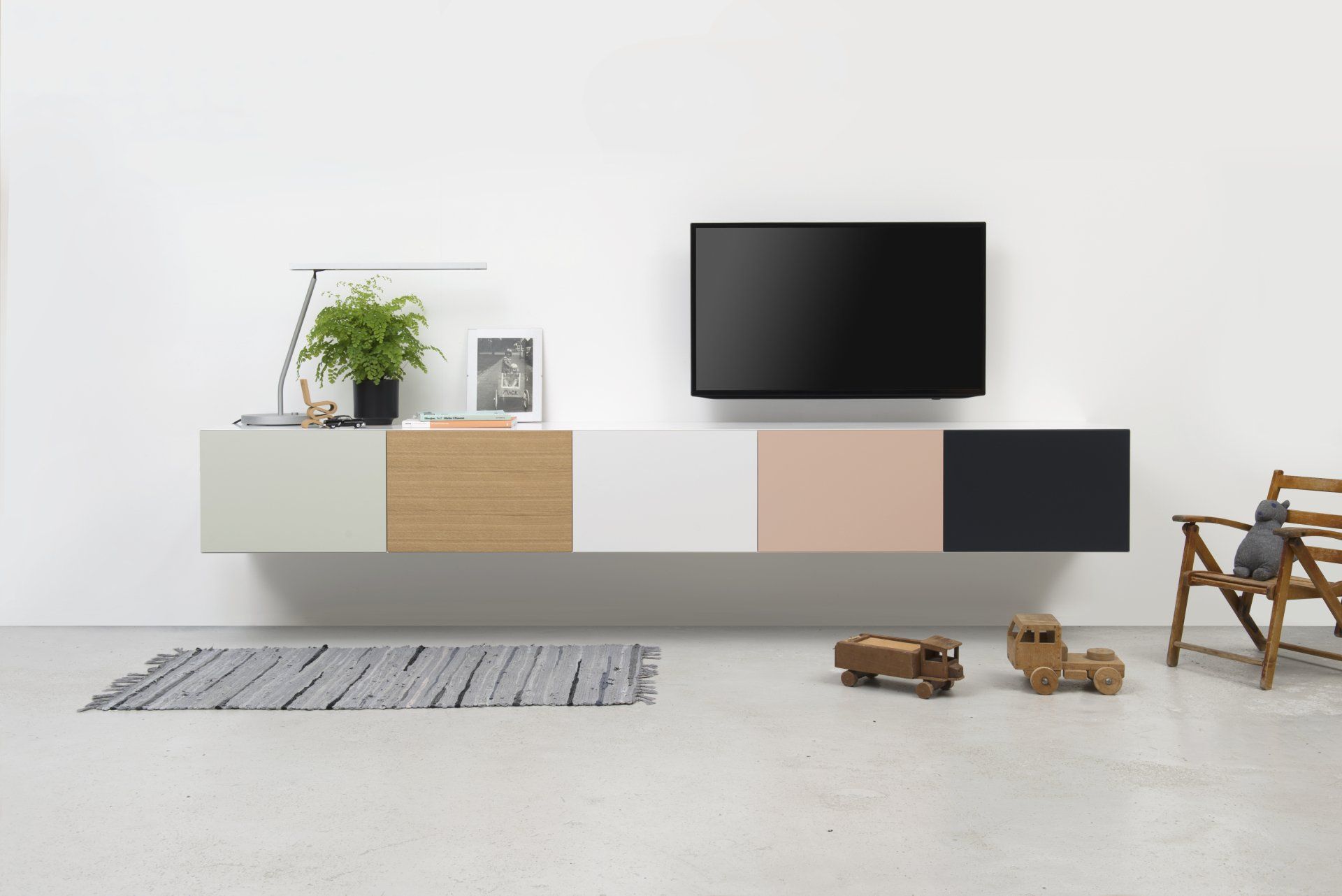 Pastoe Vision elements