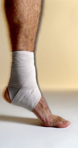 Ankle Treatment