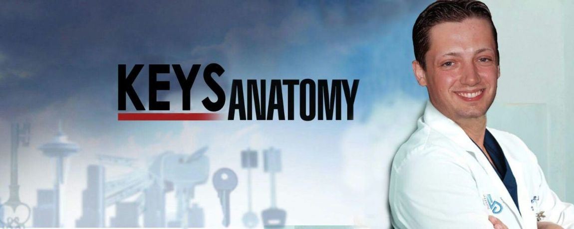 Keys Anatomy