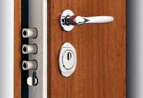 Porta blindata