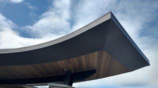 Modern Roof Design — Salt Lake City, UT — ACW Roofing
