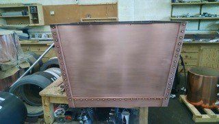 Maroon Steel — Salt Lake City, UT — ACW Roofing
