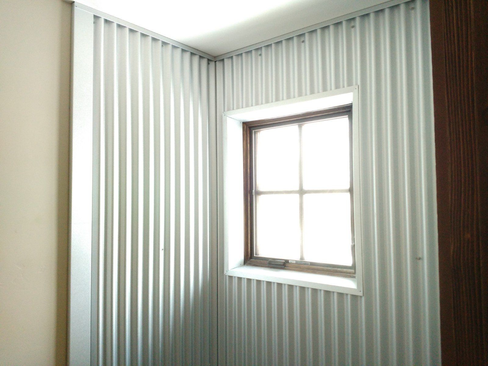 Striped Pattern Wall — Salt Lake City, UT — ACW Roofing