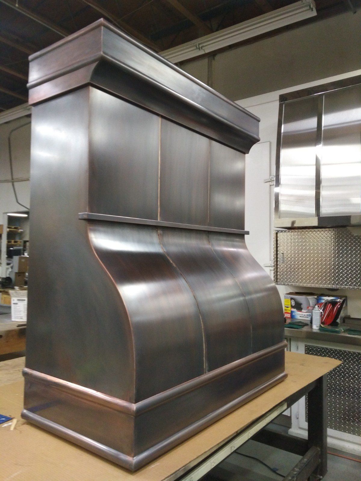 Kitchen Exhaust — Salt Lake City, UT — ACW Roofing