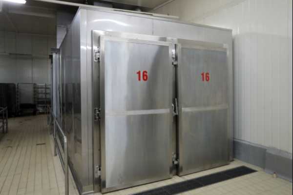 Impianti di refrigerazione