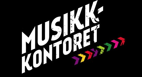 Logo Musikk kontoret
