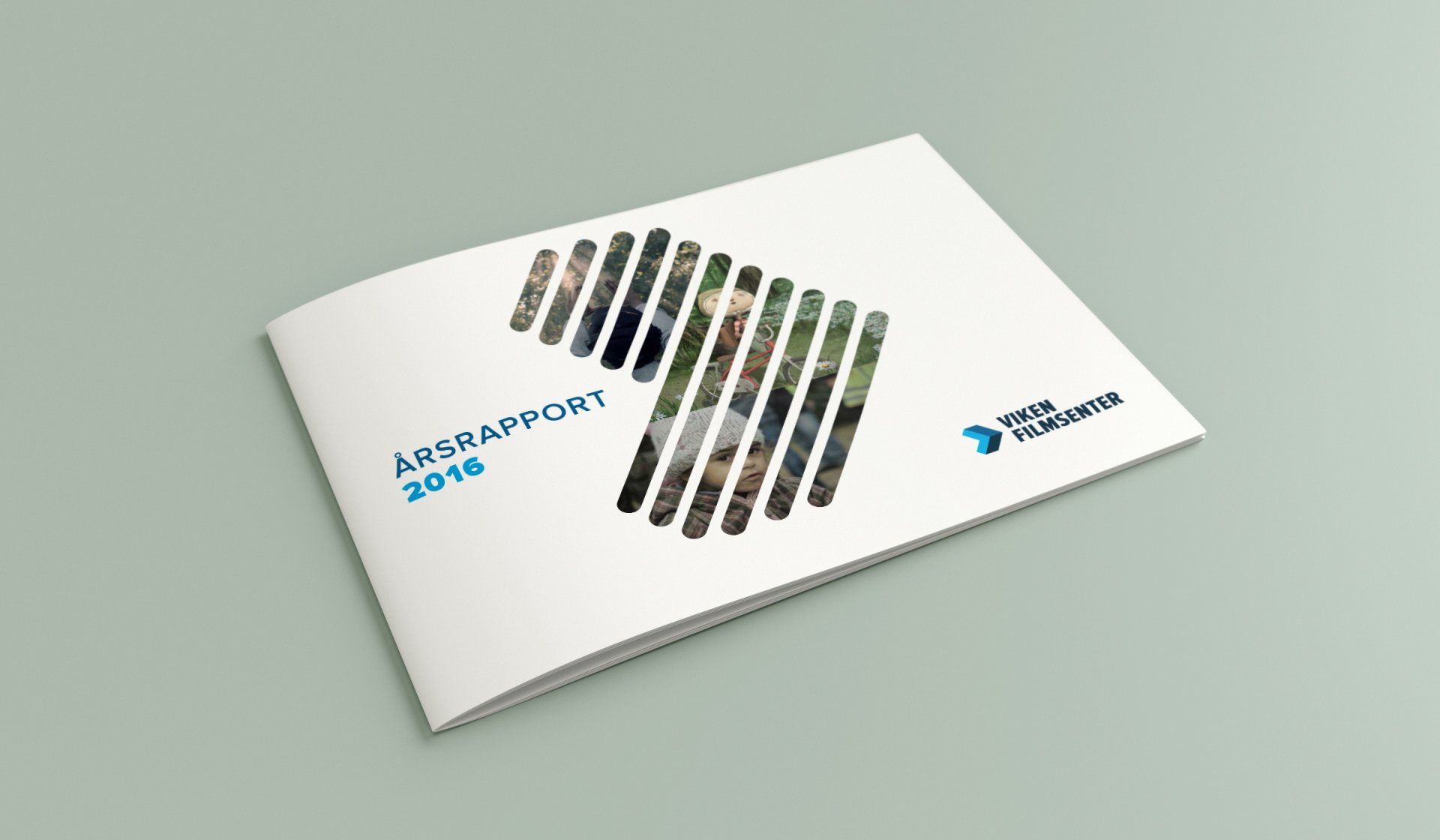 Årsrapport • Viken filmsenter