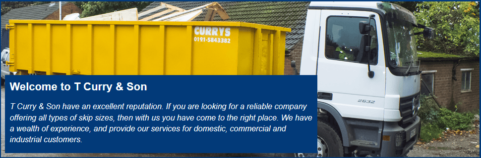 For same day skip hire in Tyne and Wear call 0191 584 3382 For same day skip hire in Tyne and Wear call 0191 584 3382