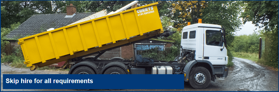 If you require a mini skip in Tyne and Wear call 0191 584 3382 If you require a mini skip in Tyne and Wear call 0191 584 3382