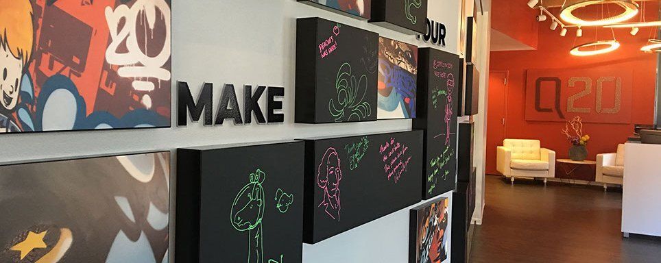 Quarter 20 Retail Design Office Chicago