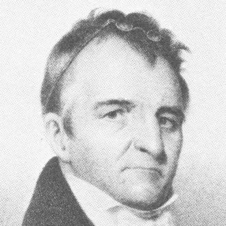 Photograph of William Kneass