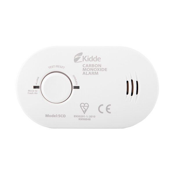 Carbon Monoxide Detector