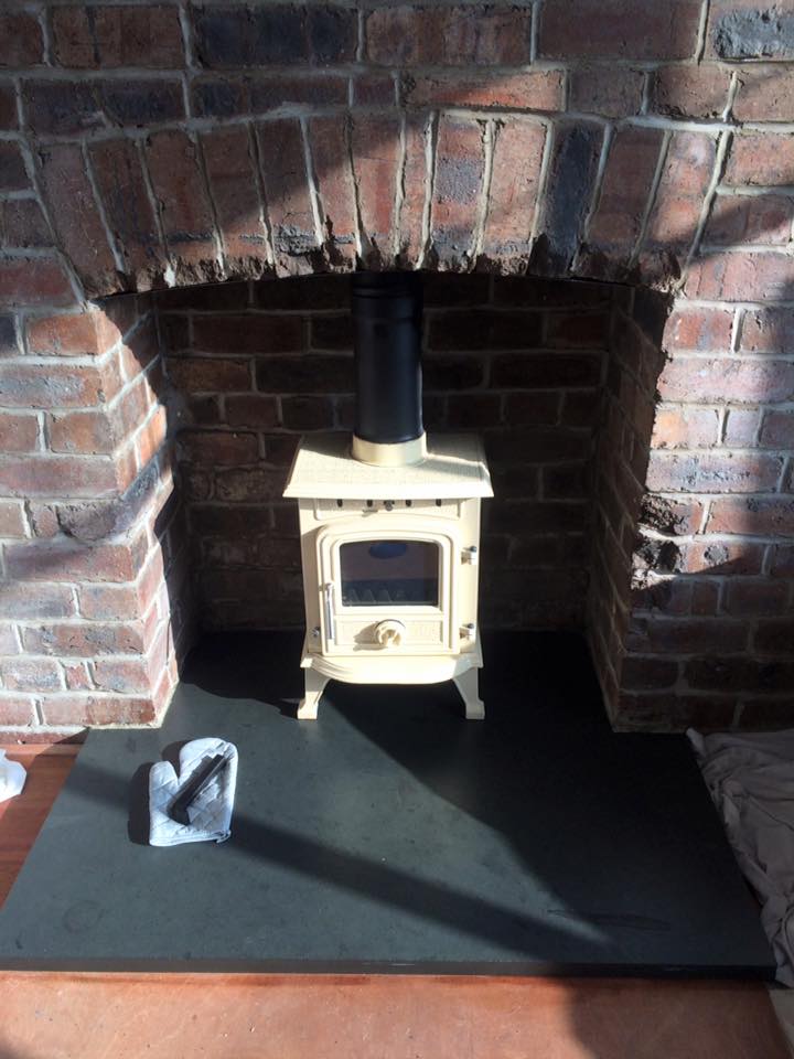 chimney