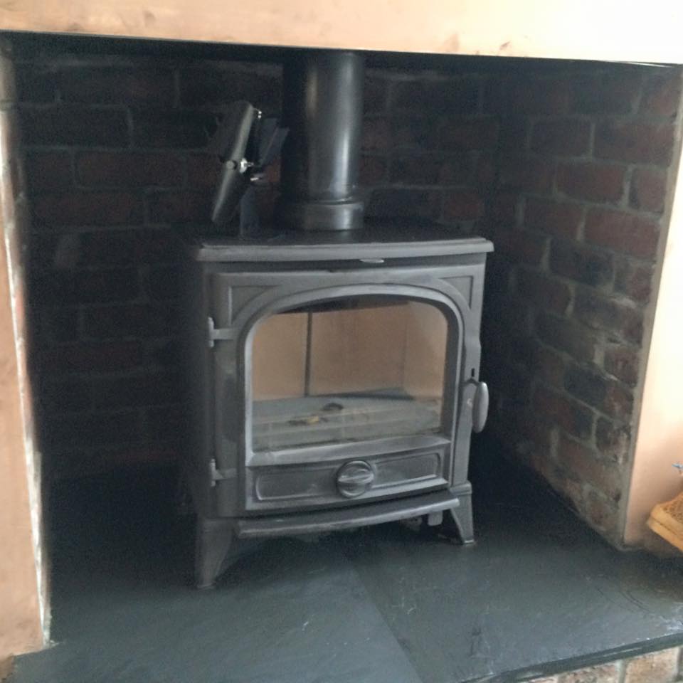 chimney services