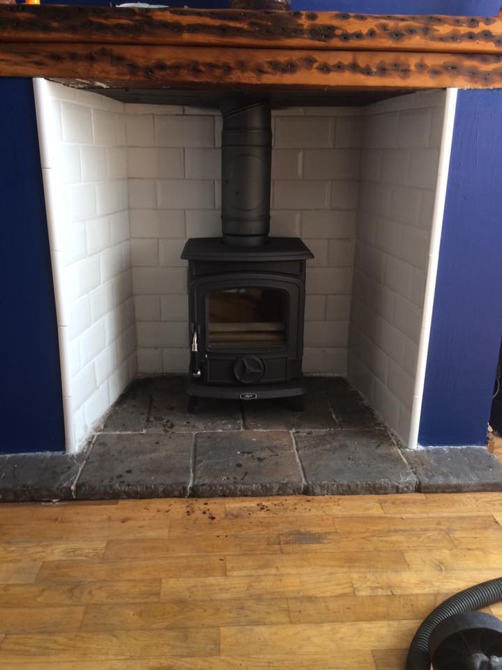 chimney services