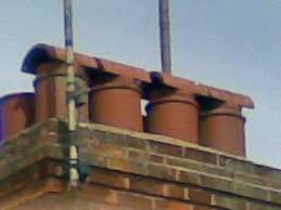 Gas cowls used incorrectly with solid fuel appliances