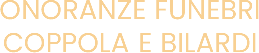 ONORANZE FUNEBRI COPPOLA E BILARDI-LOGO ONORANZE FUNEBRI COPPOLA E BILARDI-LOGO