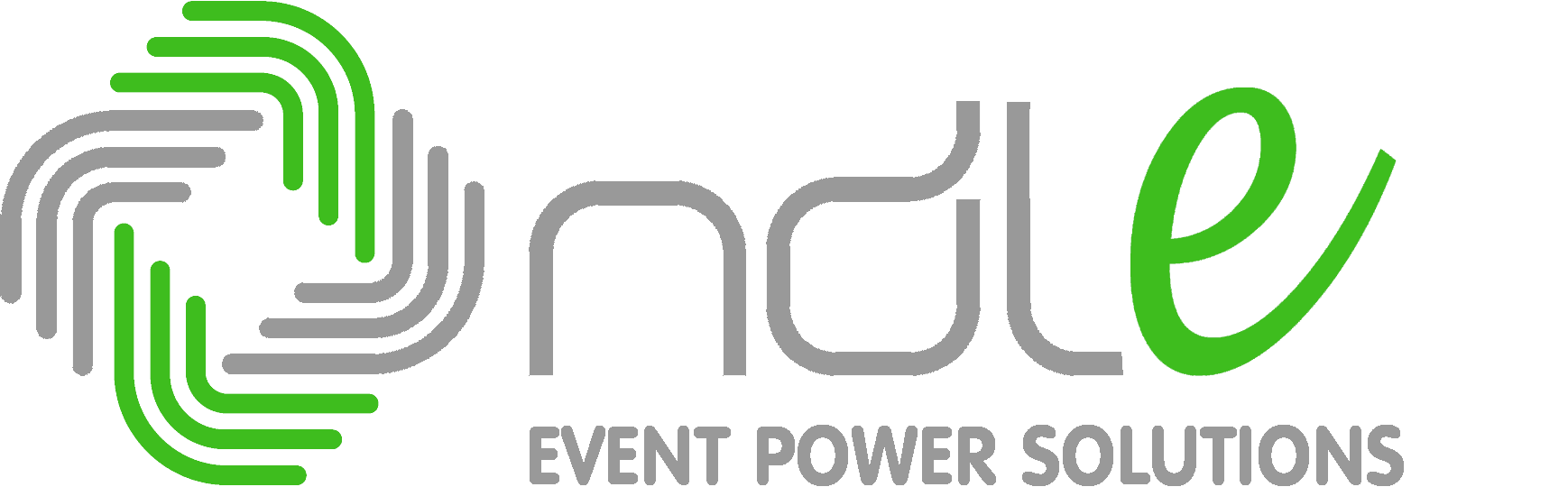 A logo for a company called kindle event power solutions.