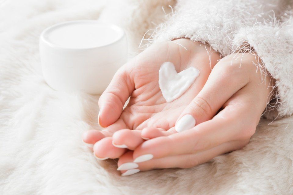 crema per le mani