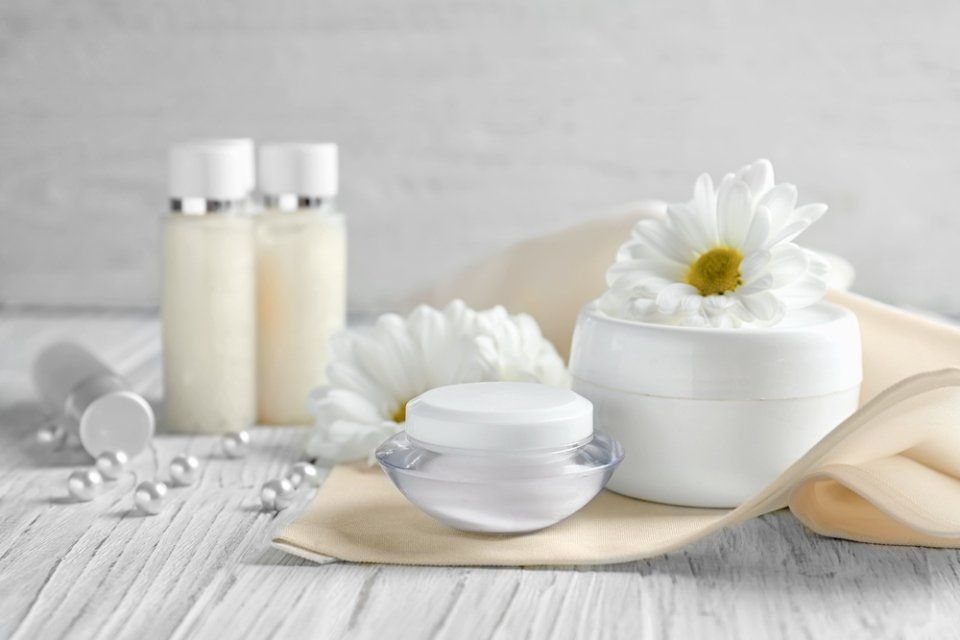 creme per viso e corpo
