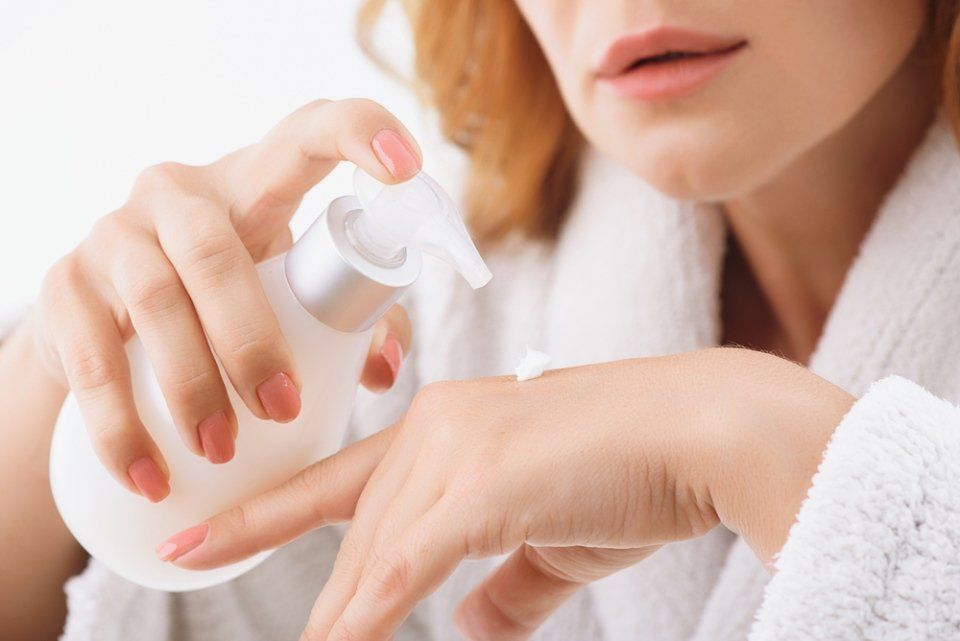 crema per le mani emolliente