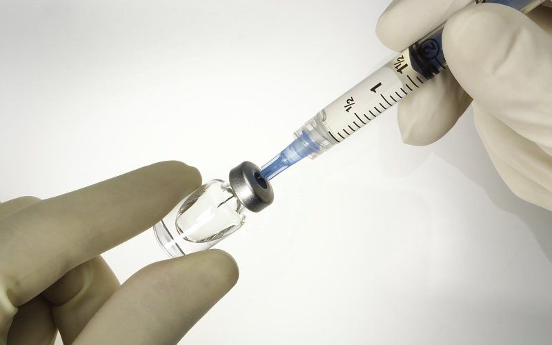 farmaco veterinario da iniettare
