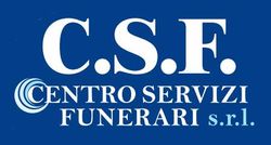 CENTRO SERVIZI FUNERARI LOGO