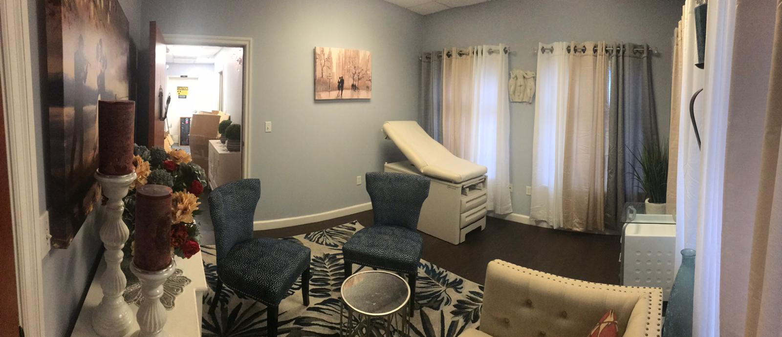 Lounge Area — Ocala, FL — All About Women OB/GYN Clinic