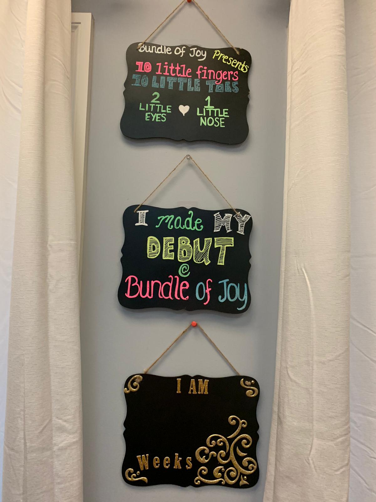 Clinic Decoration — Ocala, FL — All About Women OB/GYN Clinic