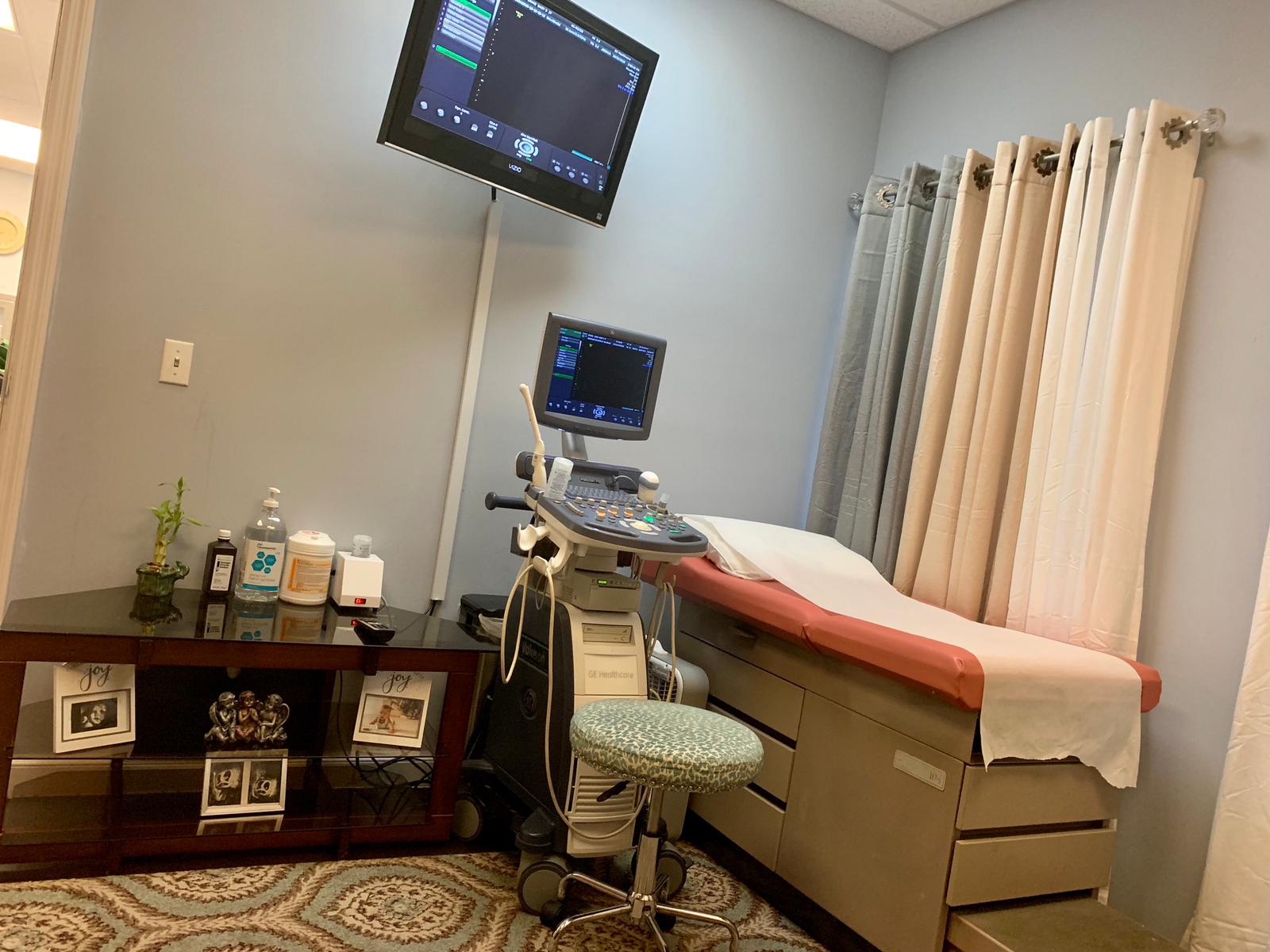 Consulting Room — Ocala, FL — All About Women OB/GYN Clinic
