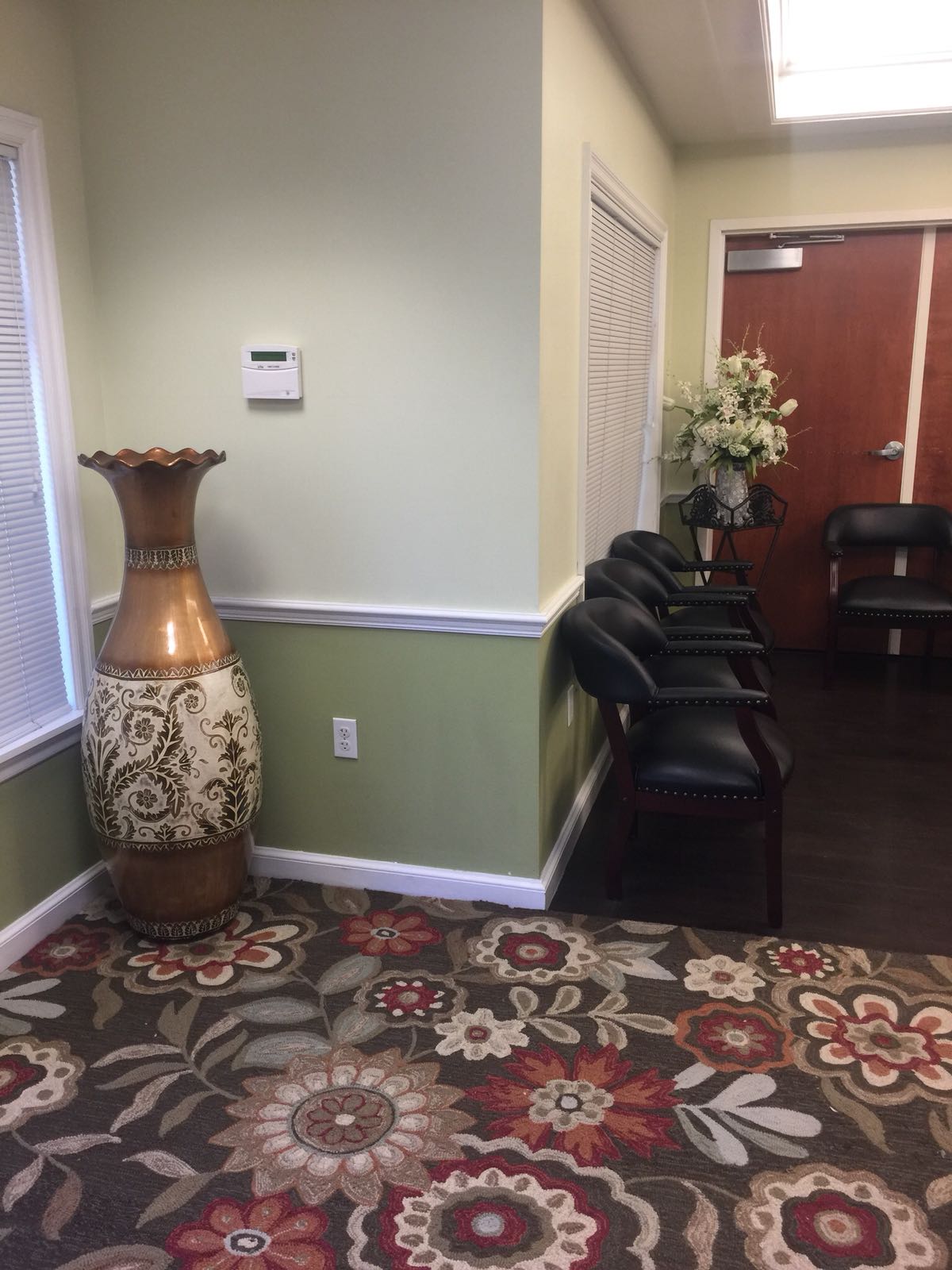 Carpeted Room — Ocala, FL — All About Women OB/GYN Clinic