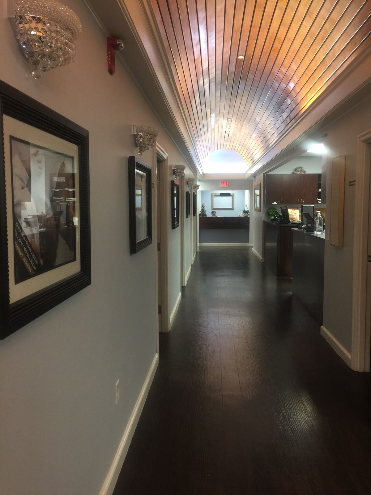 Hallway — Ocala, FL — All About Women OB/GYN Clinic