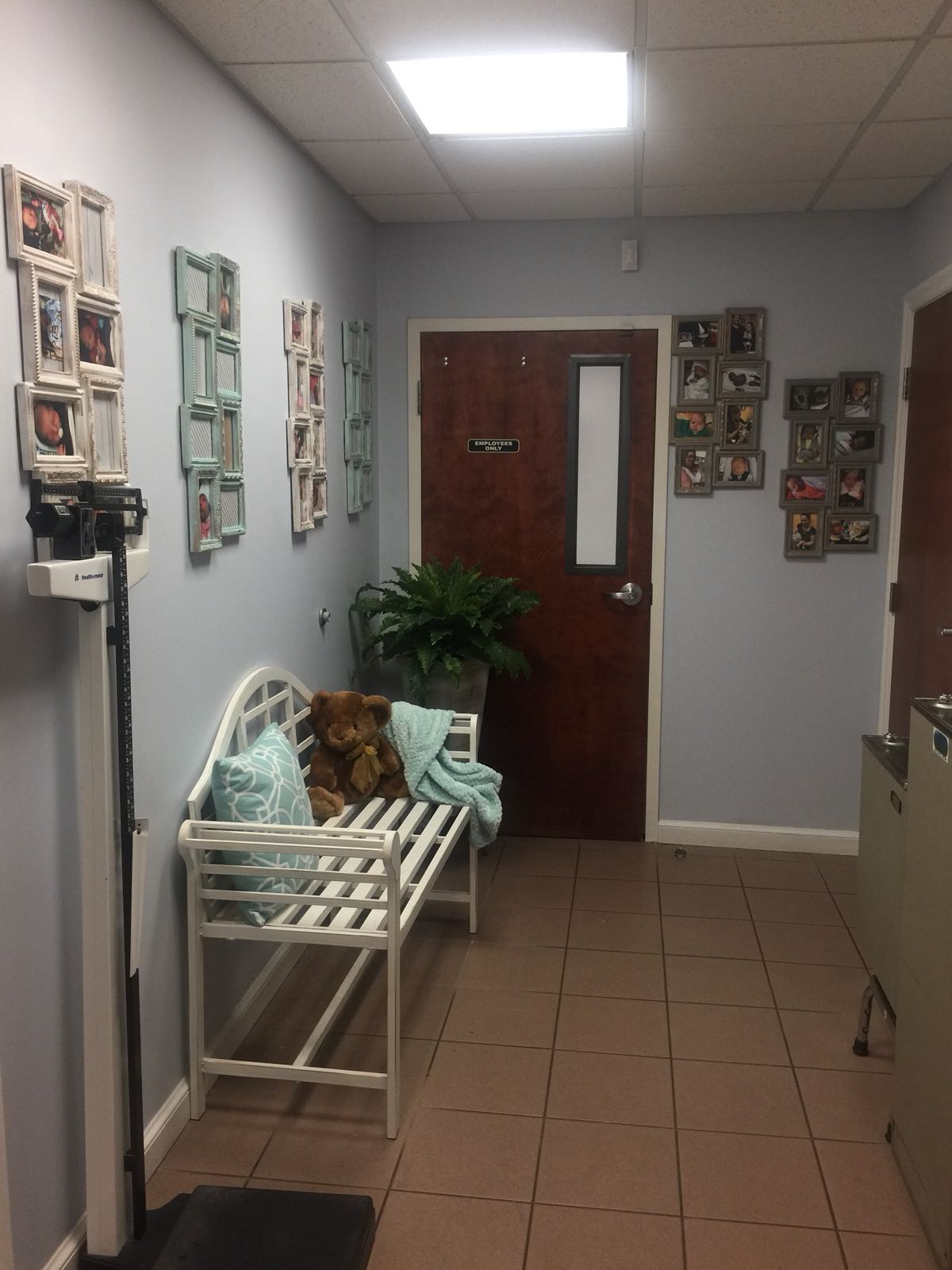 Waiting Area — Ocala, FL — All About Women OB/GYN Clinic